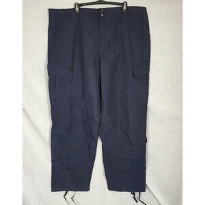 Propper Tactical Pants Men's 44S NWT Uniform Tactical Navy Blue Work EMT LAPD